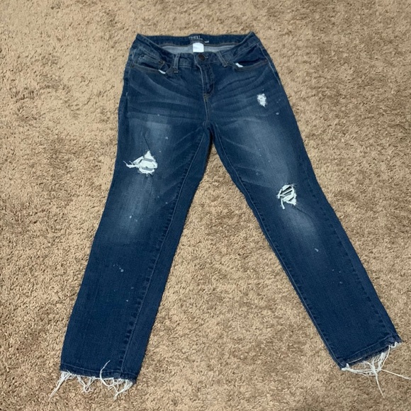 Time and Tru Denim - 3 For $12 Deal!!! Time and Tru Cropped Jeans